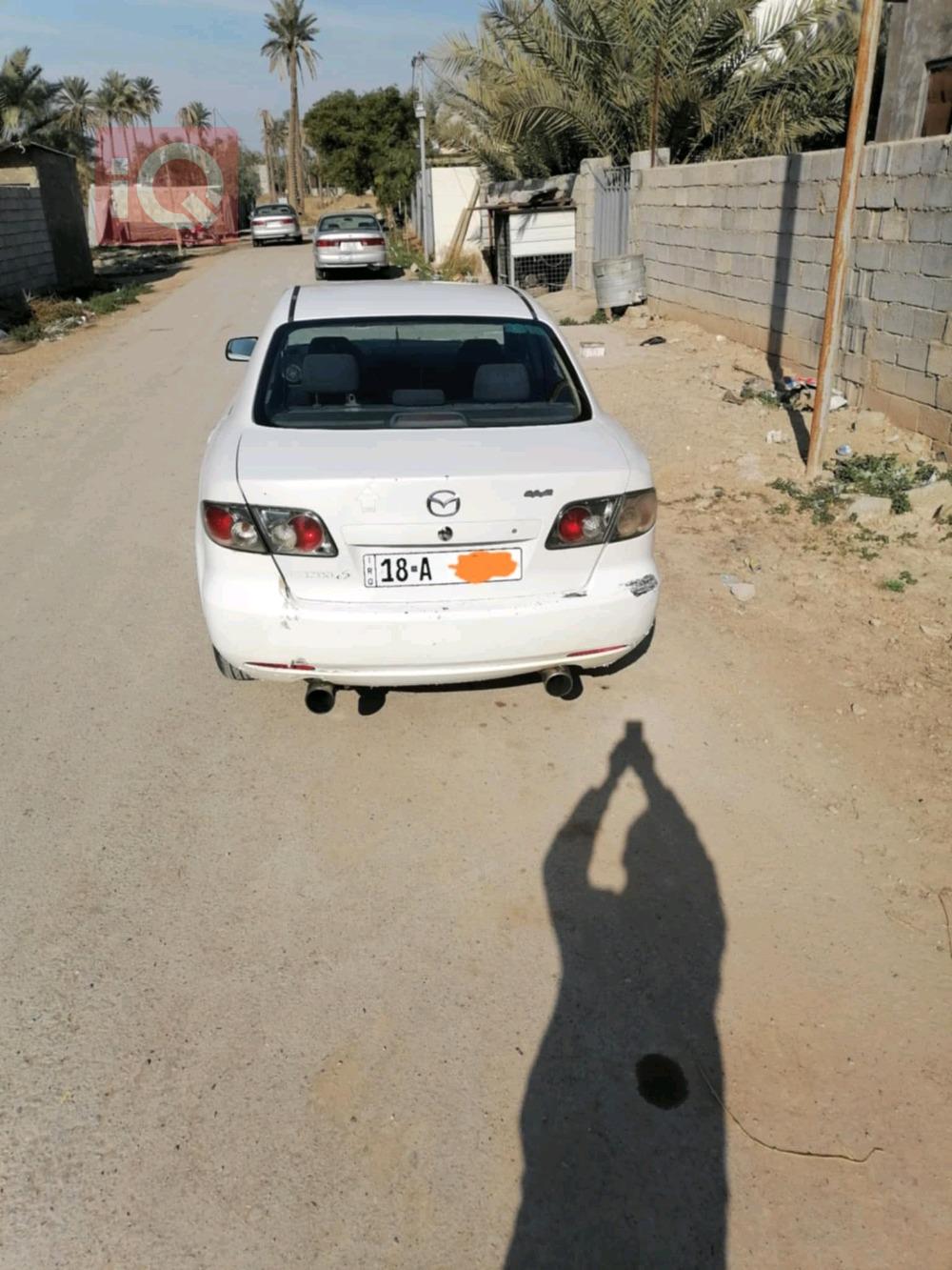 Mazda 6